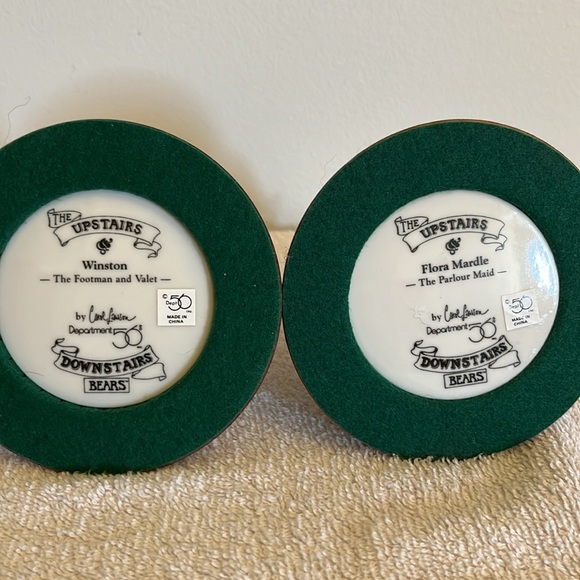 Bear figurines - Picture 5 of 5